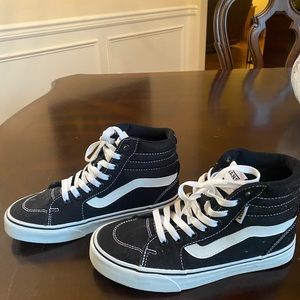 Womens Hi Top VANS